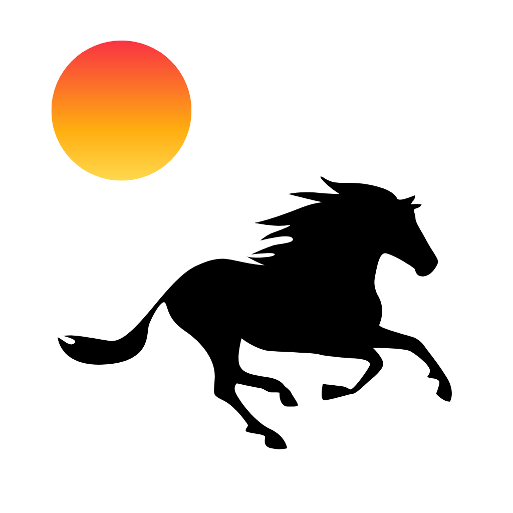 Dark Horse app icon