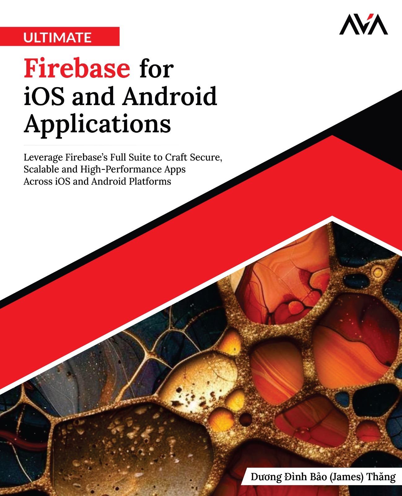 Ultimate Firebase Android Applications High-Performance book cover