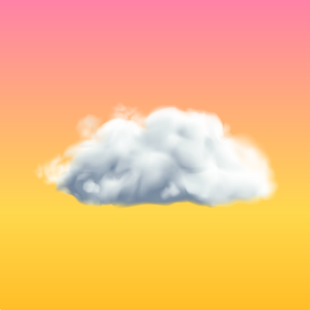 Neon Cloud app icon